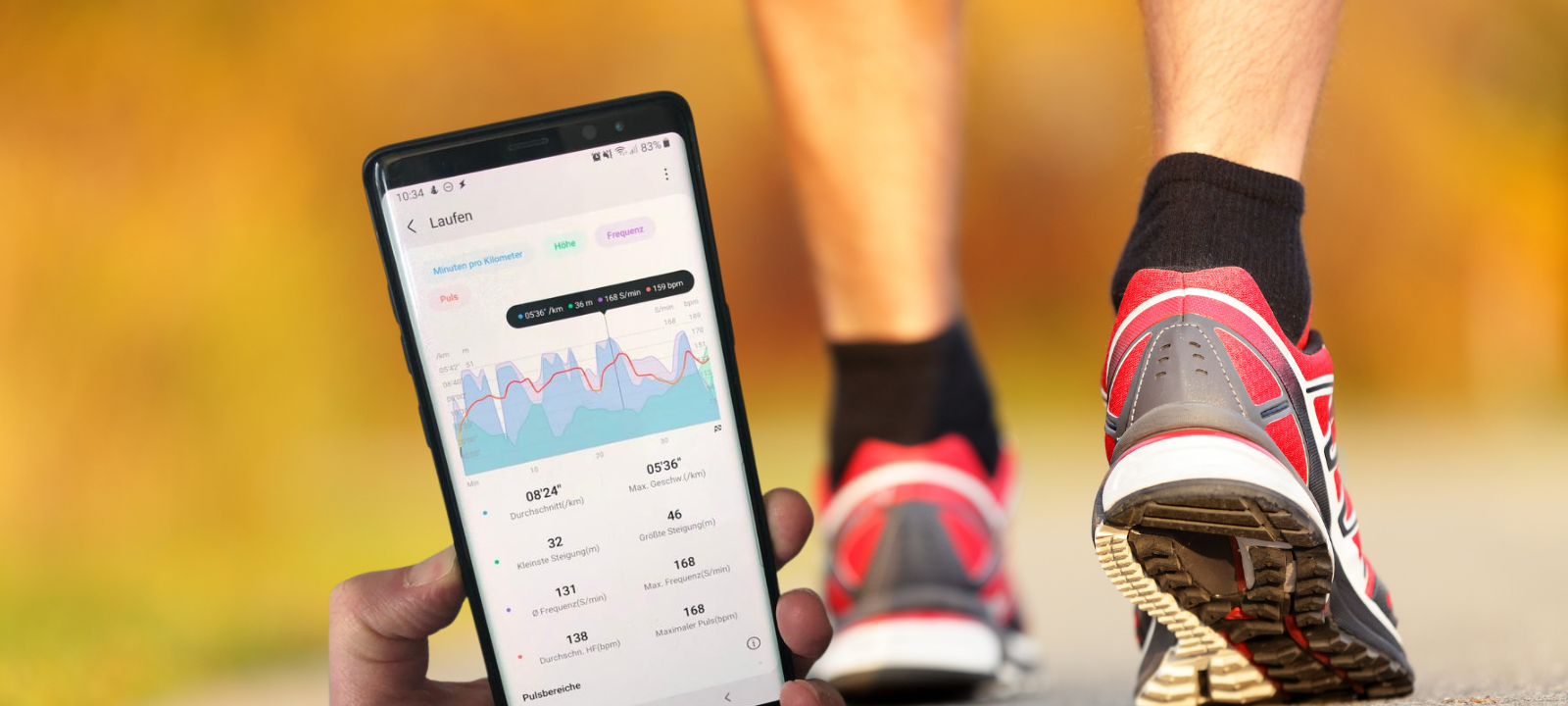 Sport mit Christian Kunert – Smarte Fitness