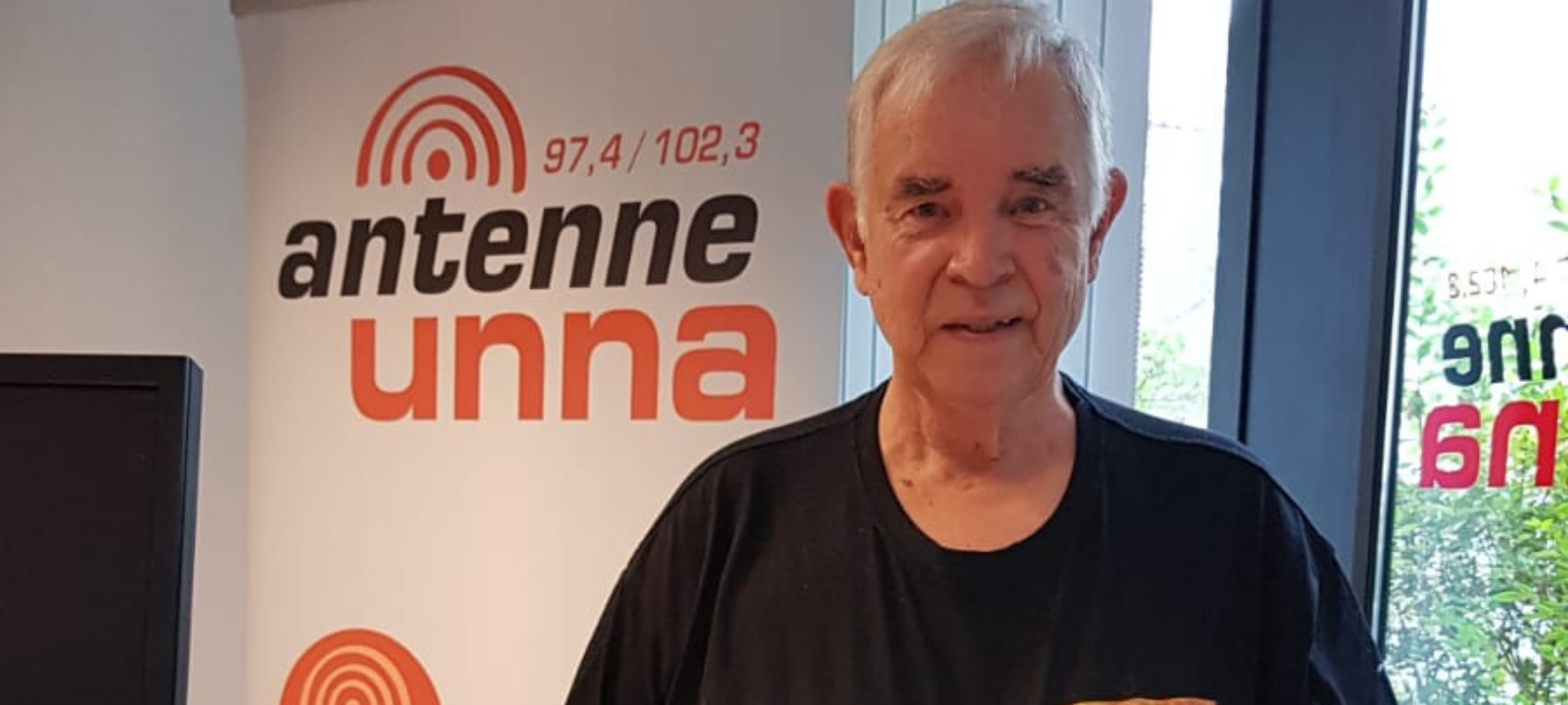 Lünen: Mit 78 Jahren zum Erfinder des „Grillhugo“