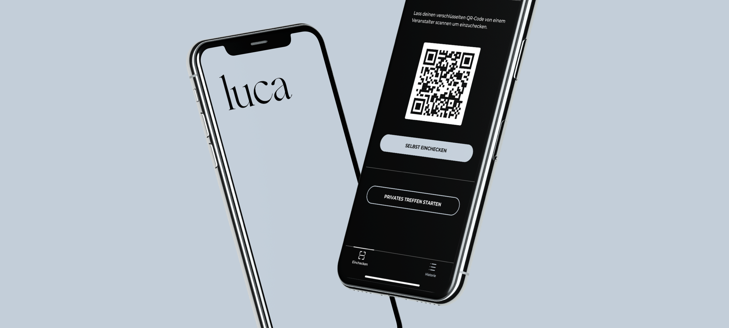 Luca-App ab April im Kreis Unna