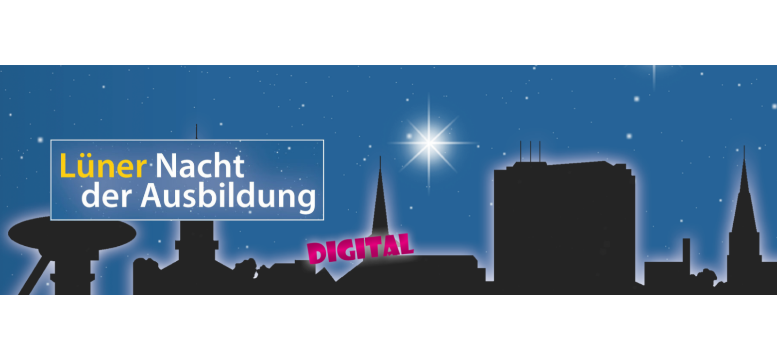 9. Lüner Nacht der Ausbildung wird digital
