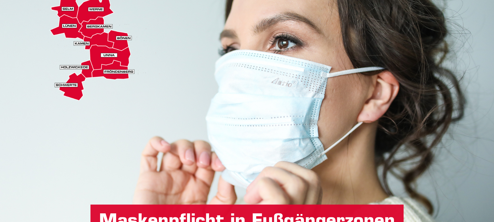 Neue NRW-Coronaregeln: Das gilt im Kreis Unna