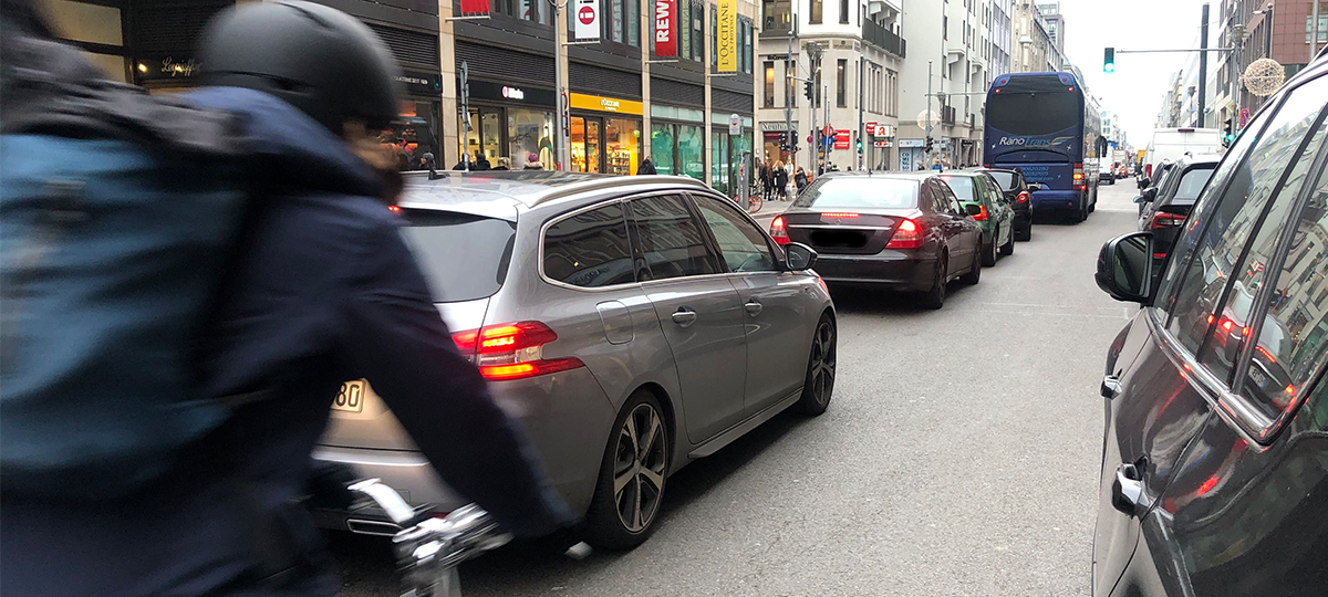 "Fahrradklima" im Kreis Unna