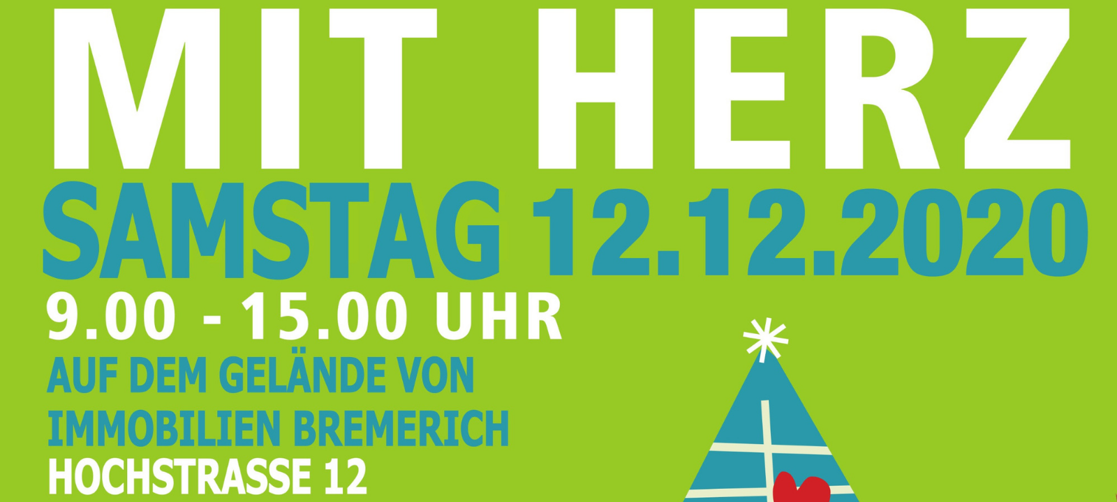 Unna: Weihnachtsbaumverkaufs-Aktion für den guten Zweck