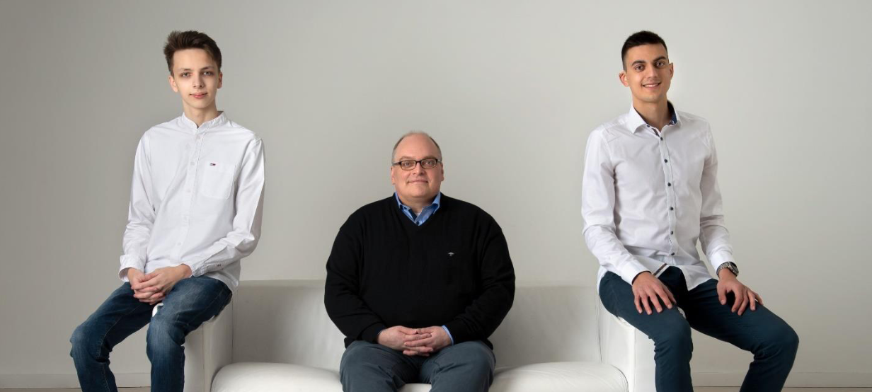 Lehrer aus Bönen wird "Lehrer des Jahres"