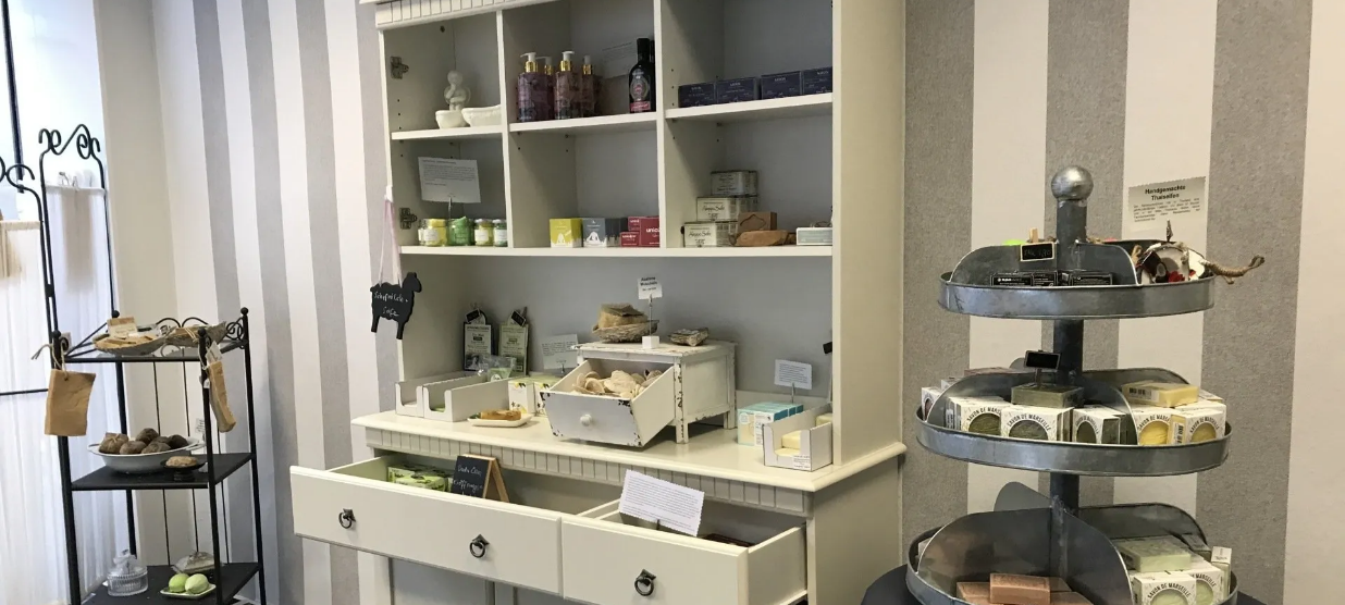 Handgemachte Seife aus Schwerte