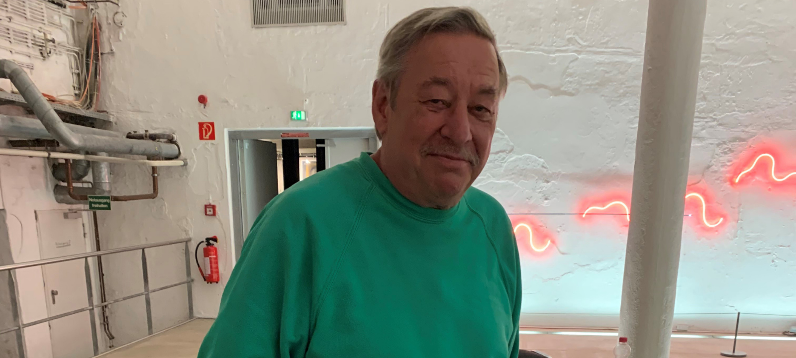 Die Sendung mit der Maus wird nächstes Jahr 50 Jahre alt. Für dieses Jubiläum ist eine Folge hier in Unna gedreht worden- unter anderem mit Maus-Moderator Christoph Biemann.