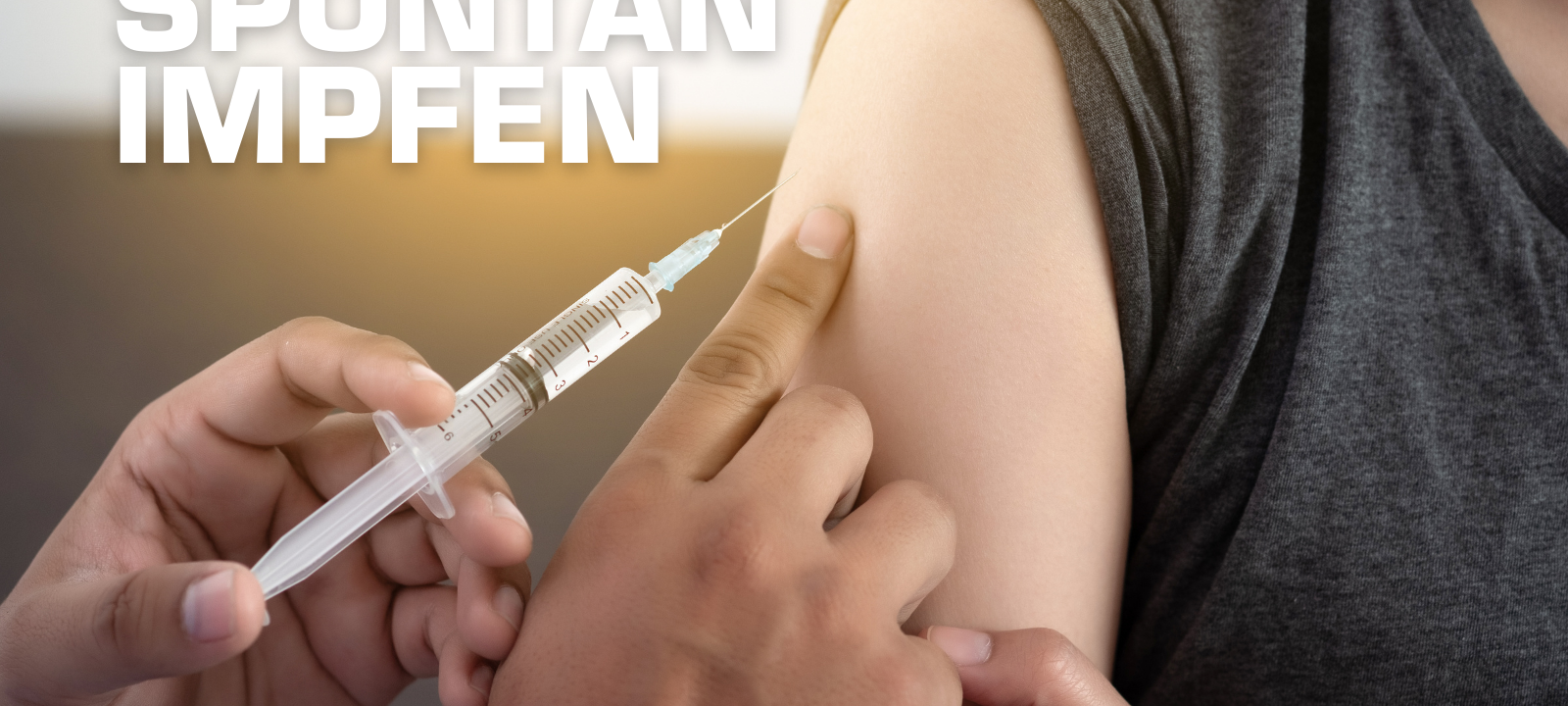 Die Impfmöglichkeiten im Kreis Unna