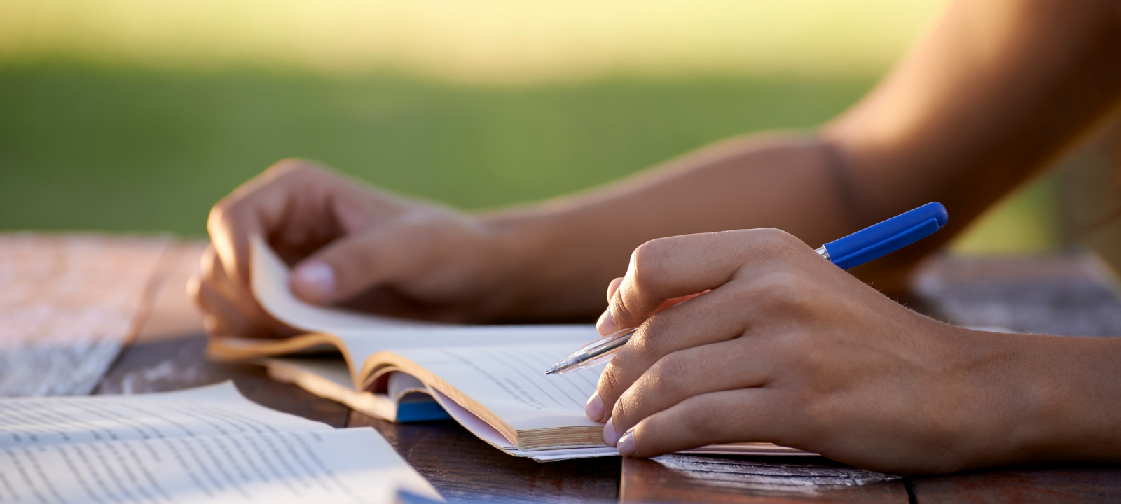 Semesterbeginn in der Region