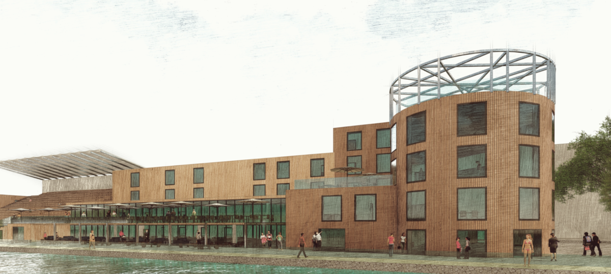 Werne: Größter Surfpark der Welt entsteht