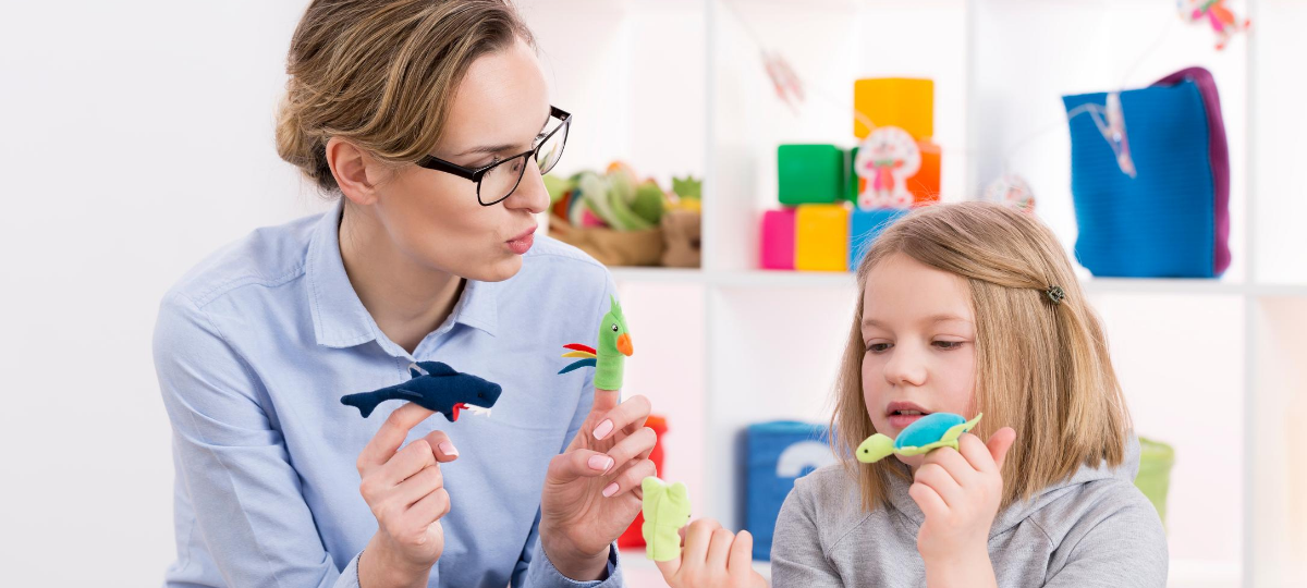 Jeder dritte sechsjährige Junge und jedes fünfte Mädchen hat Schwierigkeiten mit der Sprachentwicklung und geht zum Logopäden