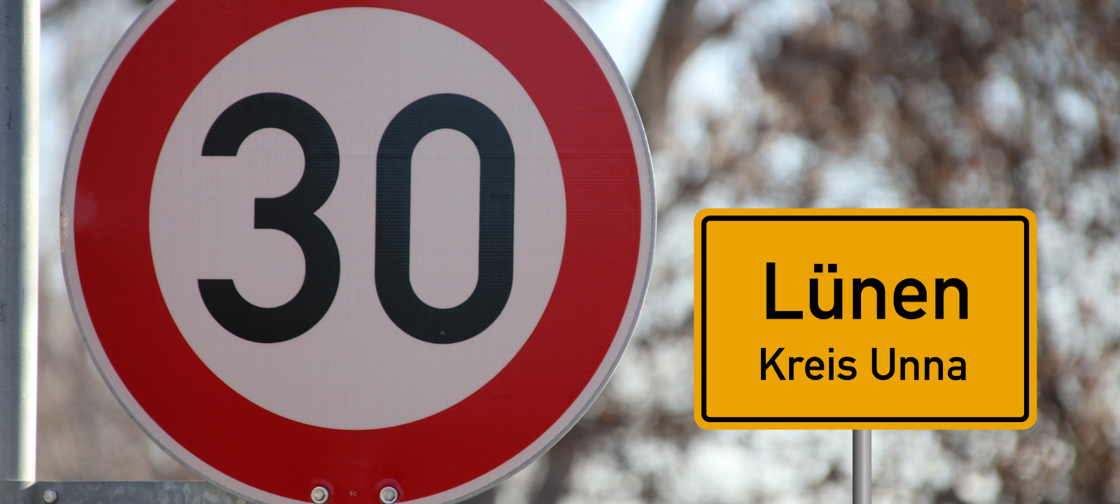 SPD Lünen will Nachbesserungen bei Tempo 30