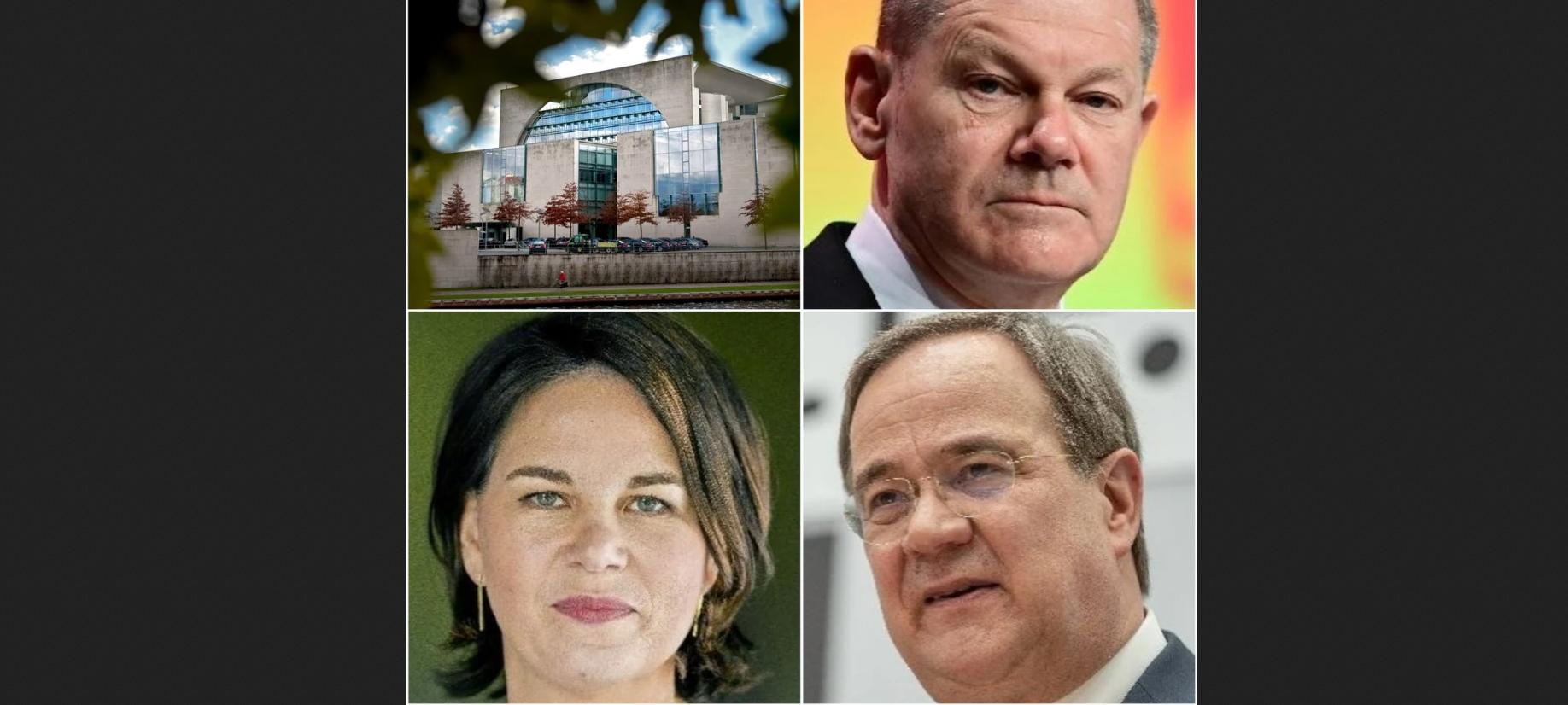 Liveblog: Das 2. TV-Triell