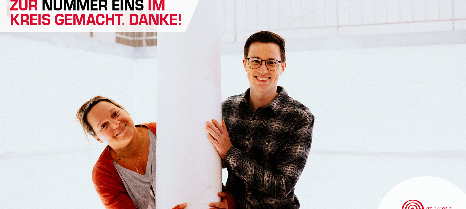 Keiner hat mehr Hörer: Antenne Unna im Kreis auf Platz eins