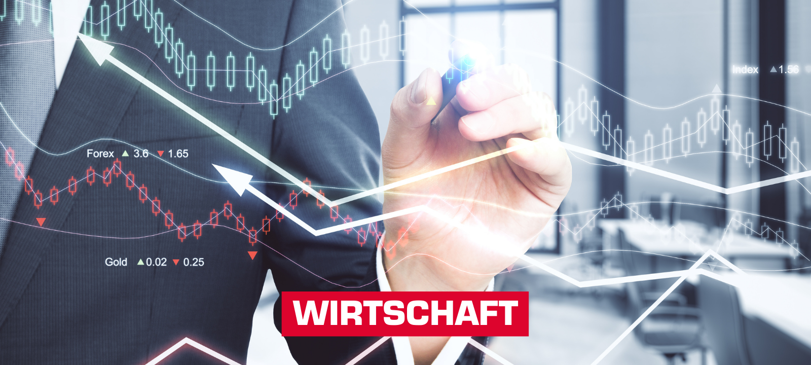 Wirtschaft im Kreis Unna erholt sich von Corona