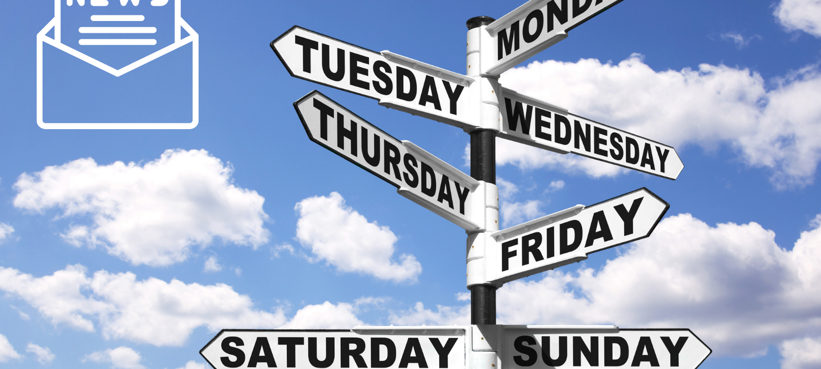 Die Woche persönlich - Tobias Matschek