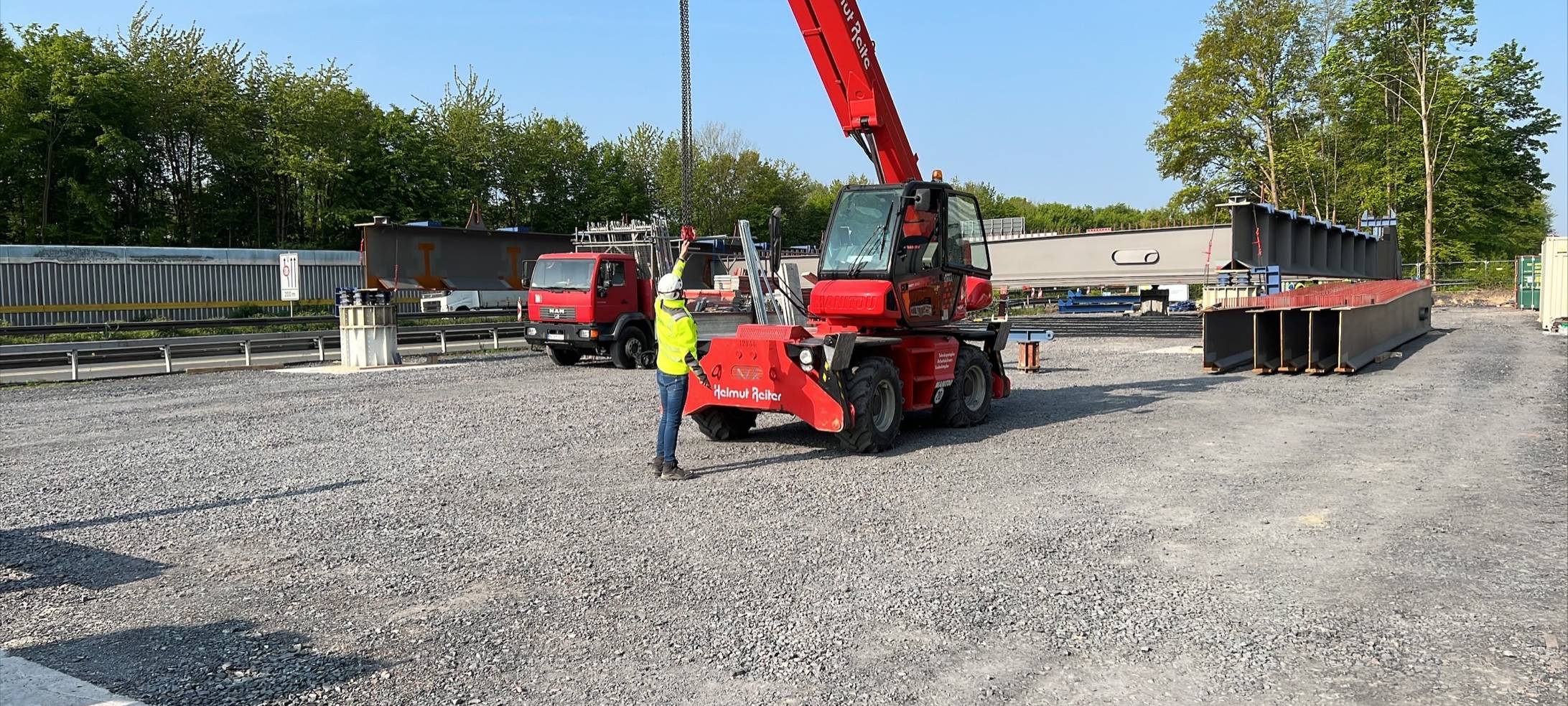 Kamen: A2-Brücken werden erneuert