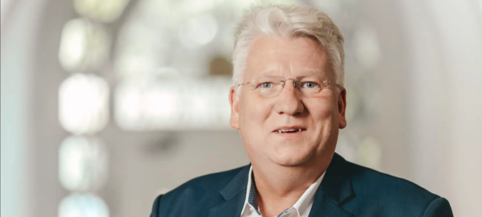 SPD: Hartmut Ganzke will Bürgermeister in Unna werden