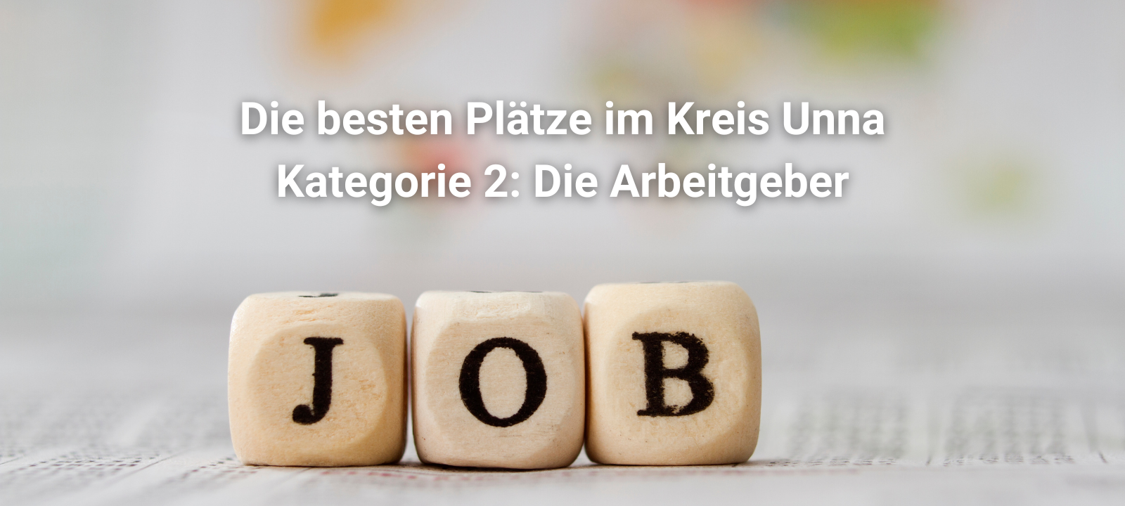 Die besten Plätze im Kreis Unna - Kategorie 2: Arbeitgeber