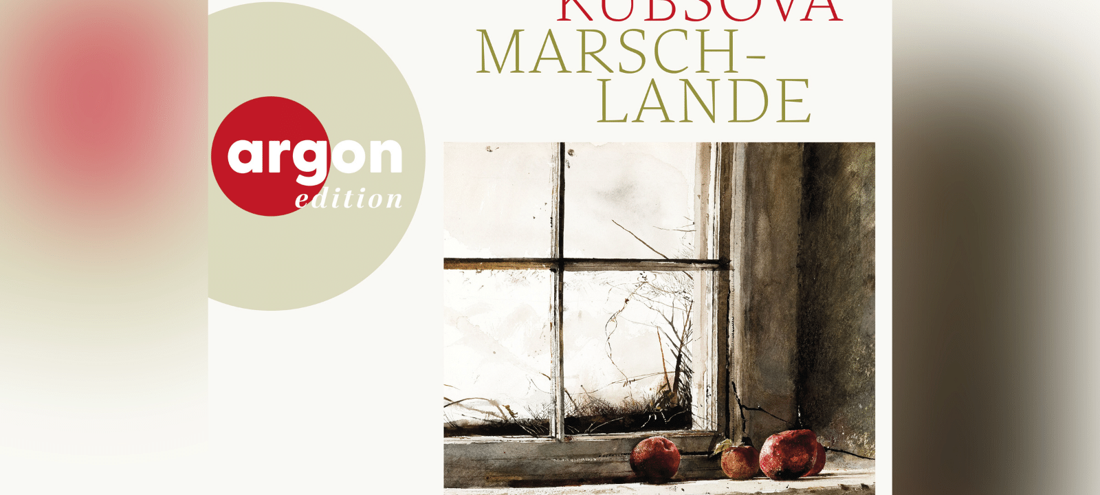 Marschlande von Jarka Kubsova.