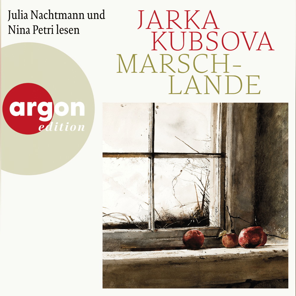 Marschlande von Jarka Kubsova.