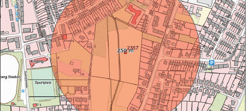 Bergkamen: Bombe erfolgreich entschärft