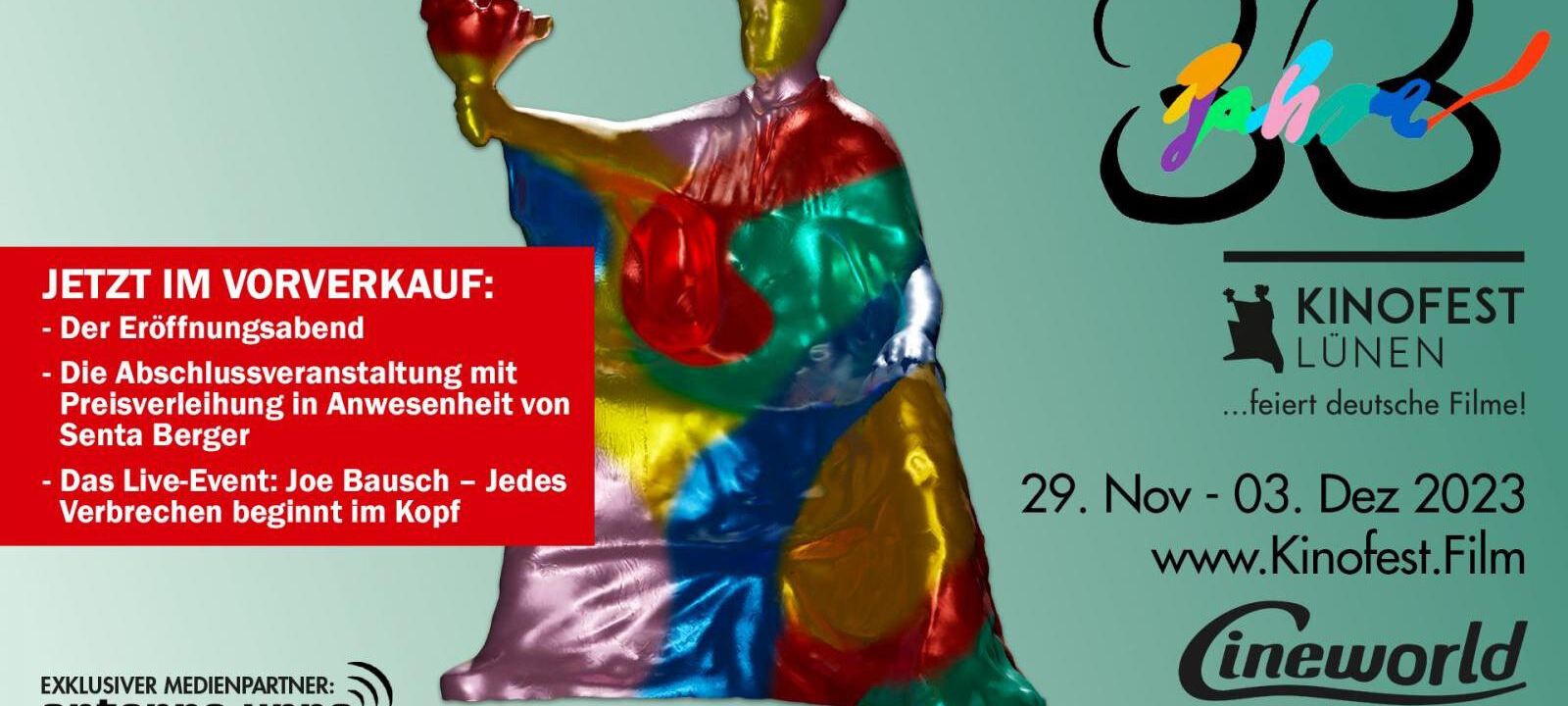 Kinofest Lünen 2023