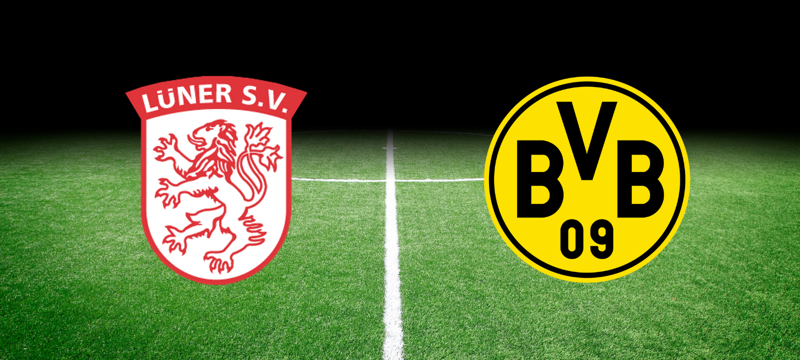 Testspiel: Lüner SV trifft auf Borussia Dortmund