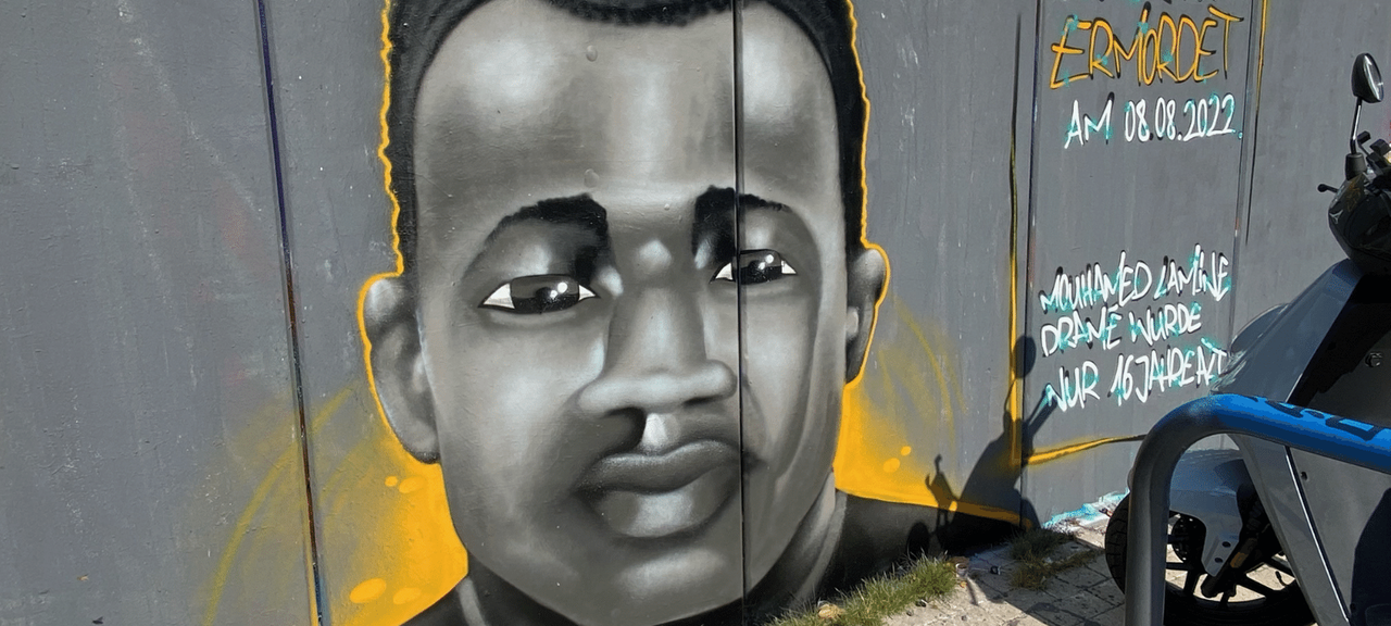 Dortmund: Erster Prozesstag um Mouhamed Dramé vorbei