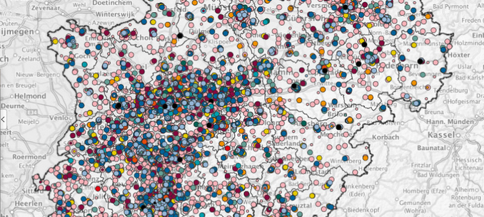 Kreis Unna: Schulwegunfälle in der Übersicht