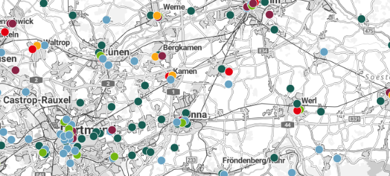 Kreis Unna: Kultur interaktiv