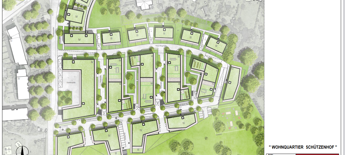 Wohnquartier Schützenhof Schwerte