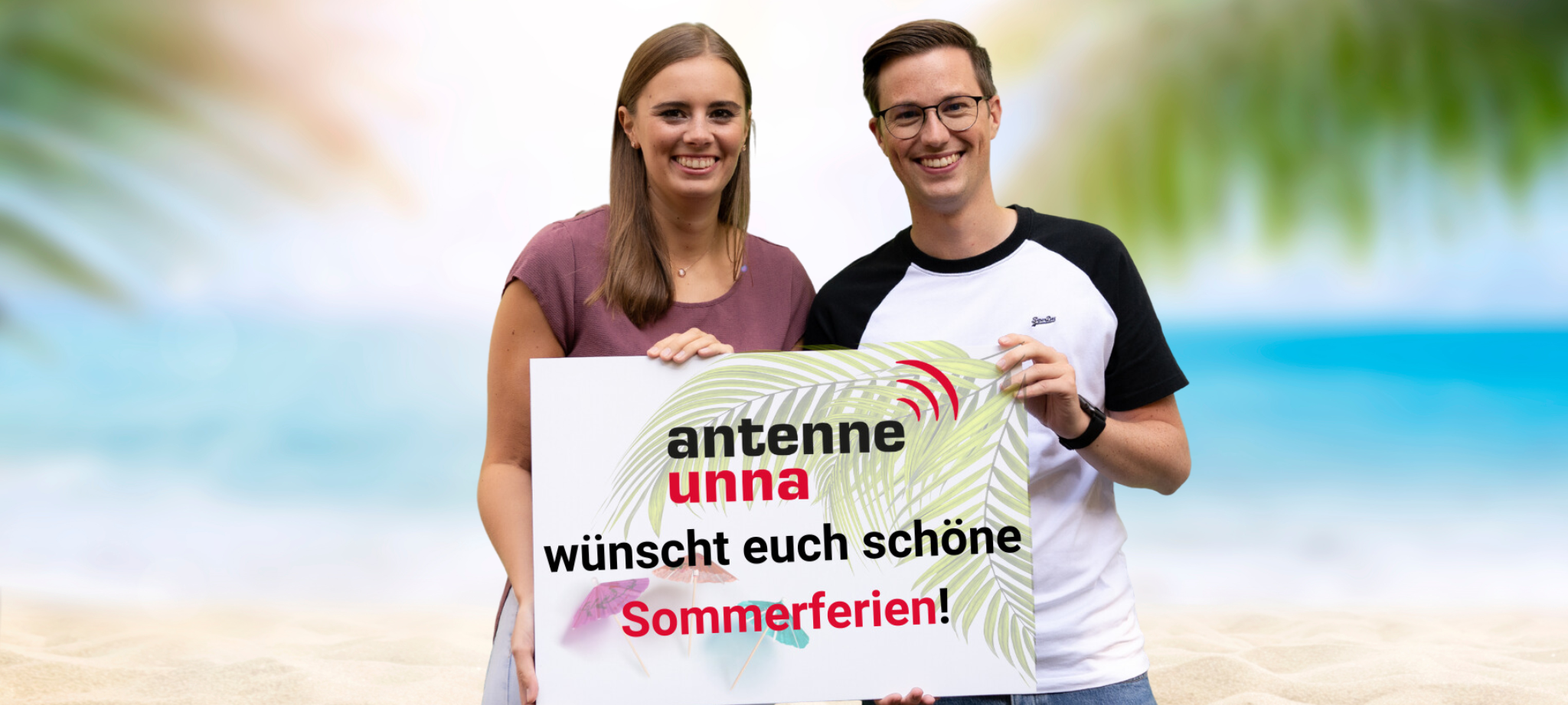 Sommerferien im Kreis Unna: Euer Wörterbuch für den Urlaub