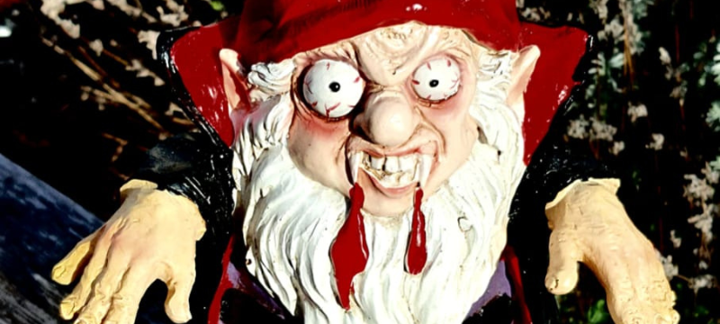 Kleines Spukhaus in Wickede lädt zum Gruseln ein