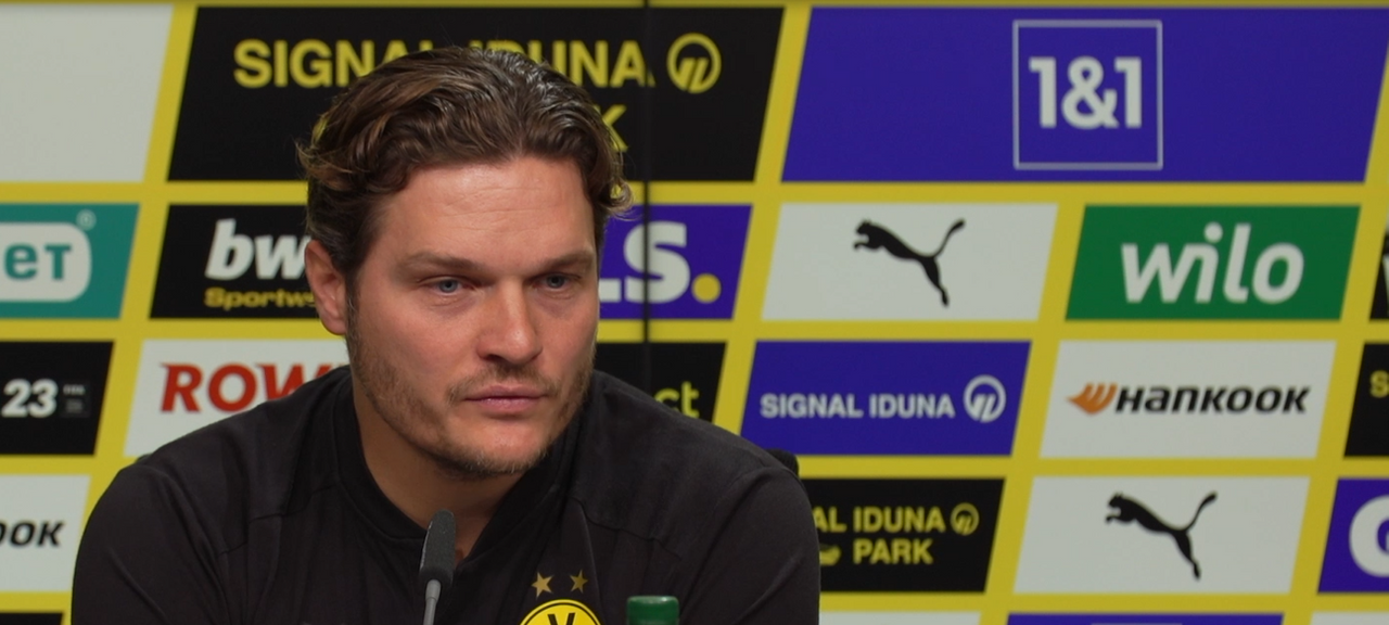 BVB: Trainer-Aus von Terzic