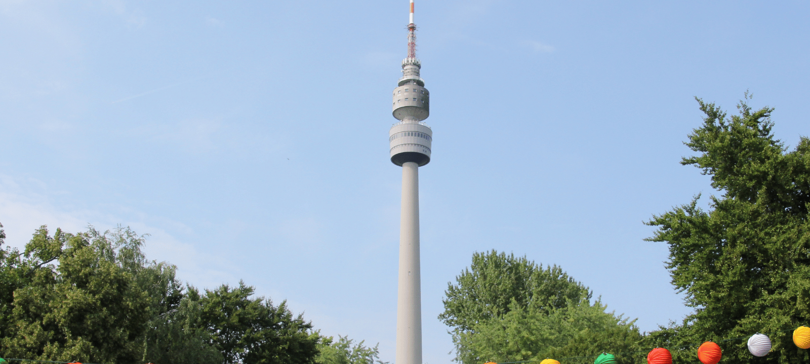 UEFA EURO 2024: Veranstaltungen im Westfalenpark