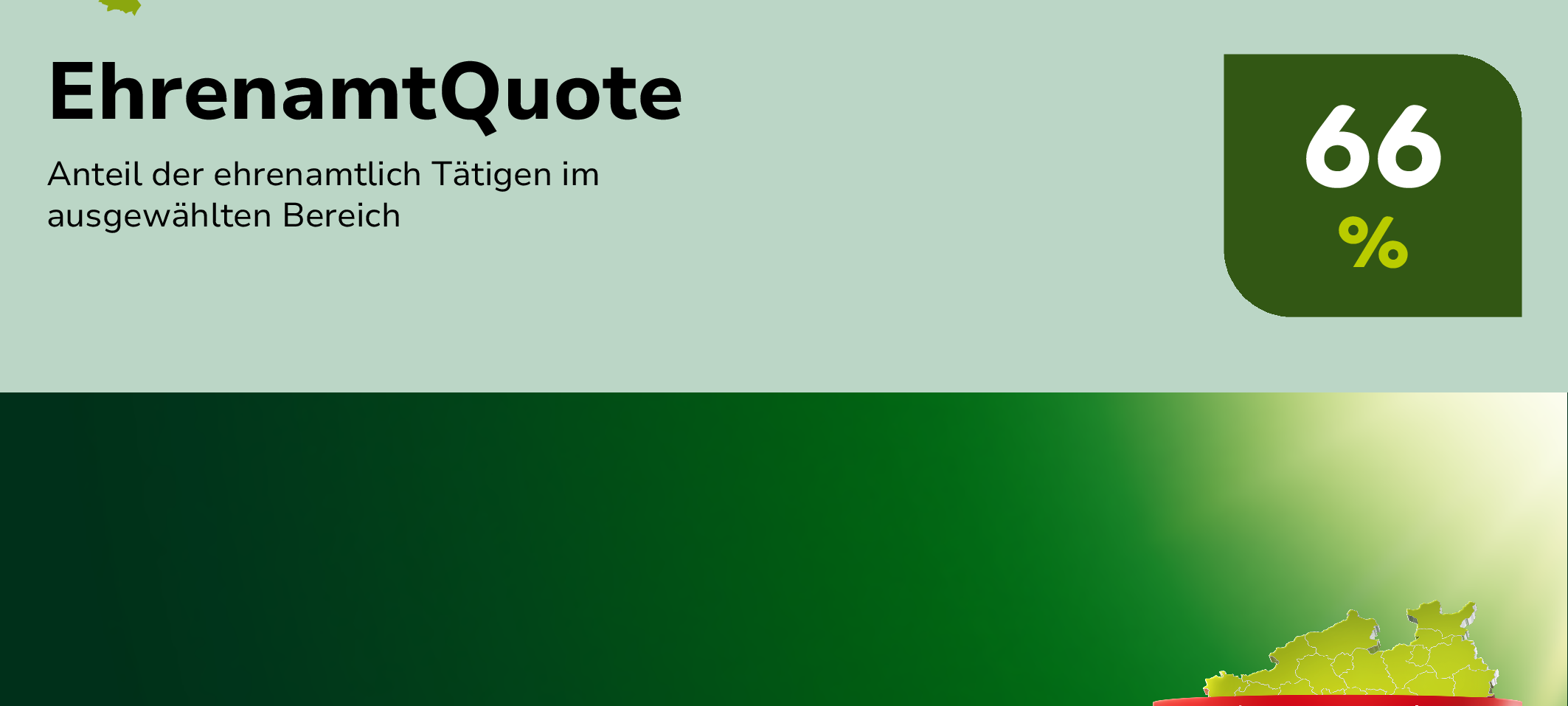 Ehrenamtliche Arbeit im Kreis Unna