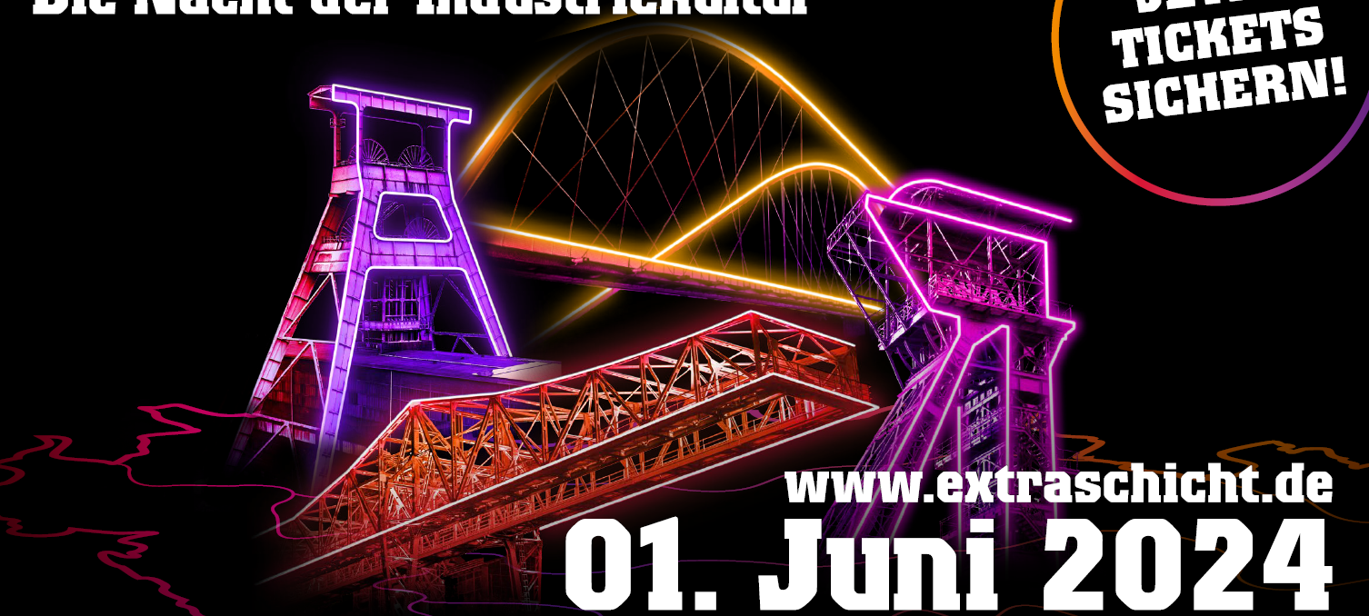 Unna: Nacht der Industriekultur in der Lindenbrauerei