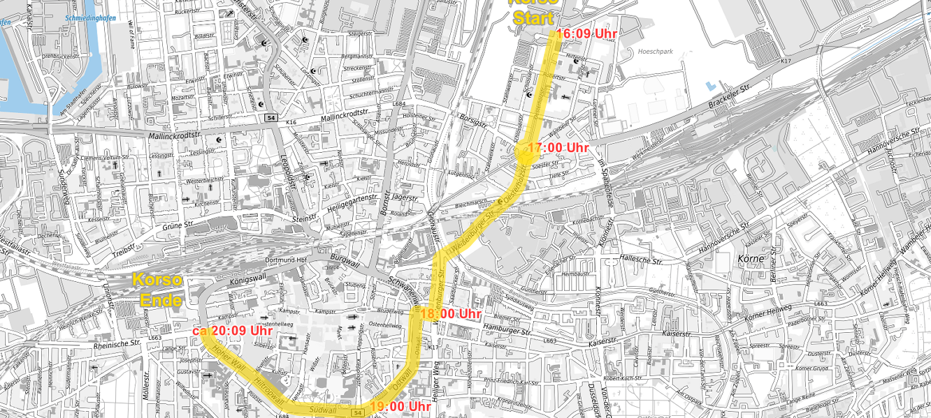 Dortmund: Pläne fürs Finale