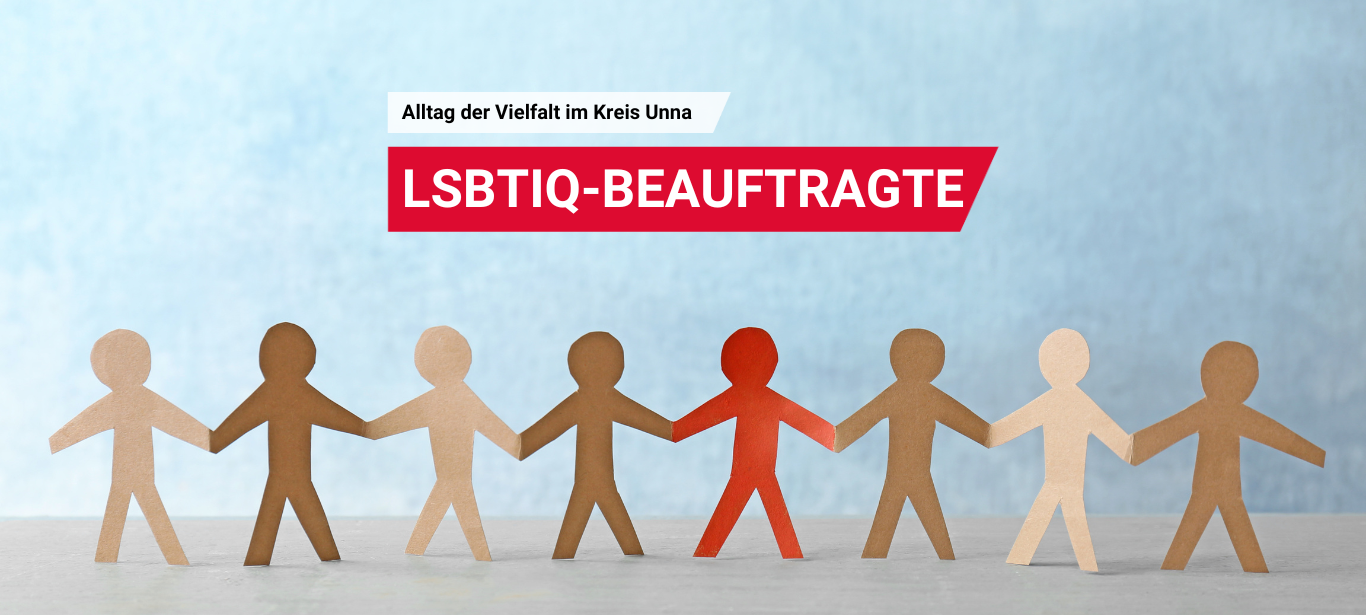 LSBTIQ-Beautragter