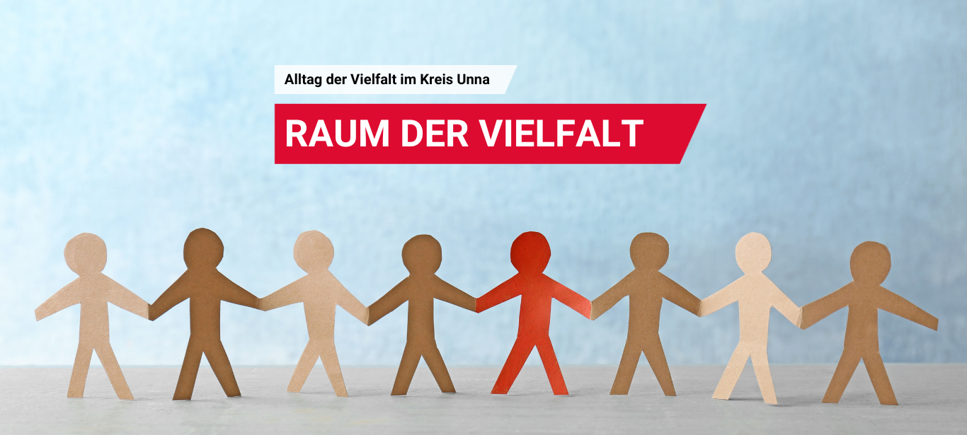 Vielfaltswoche: Raum der Vielfalt