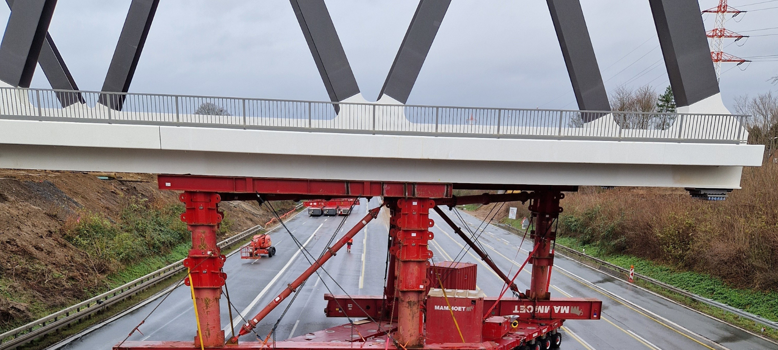 A1 zwischen Unna und Kamen wieder frei