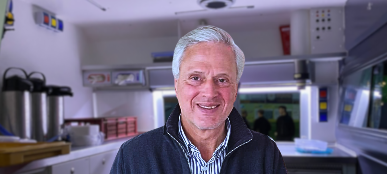 JOHA-Mobil unterstützt Wohnungslose in Dortmund