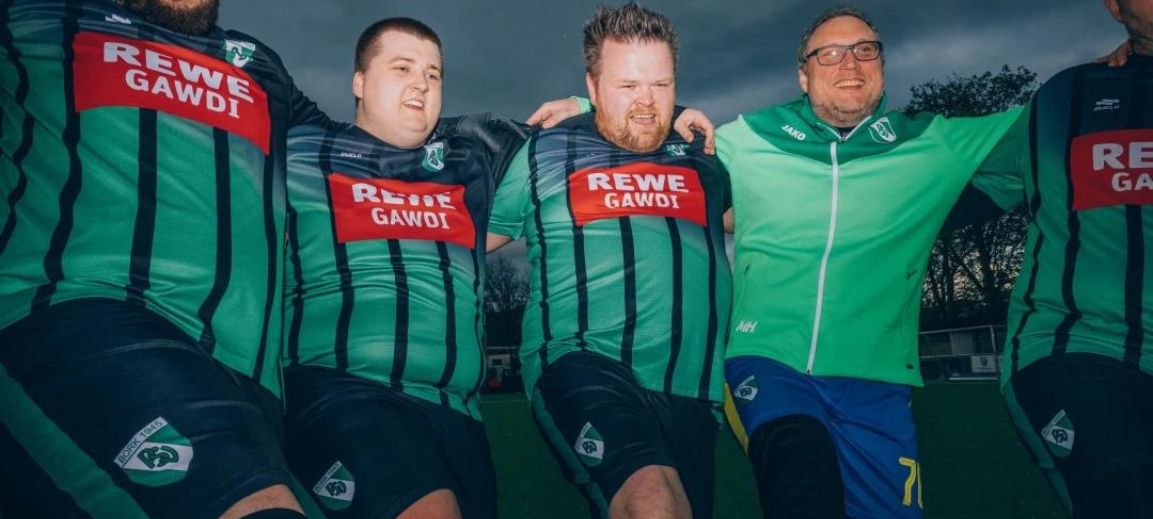 Heavy Cup im PSV Bork Stadion Selm