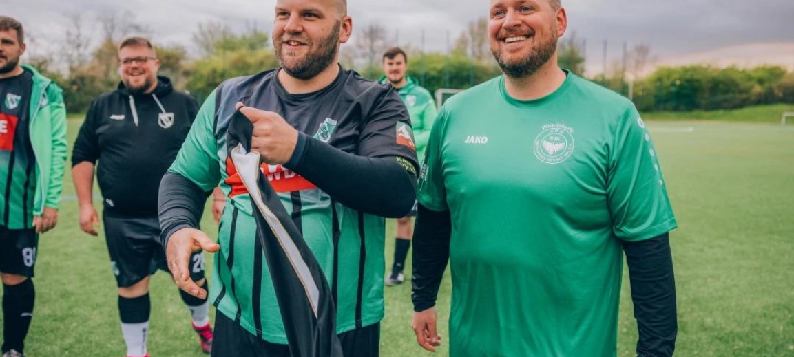 Heavy Cup im PSV Bork Stadion Selm