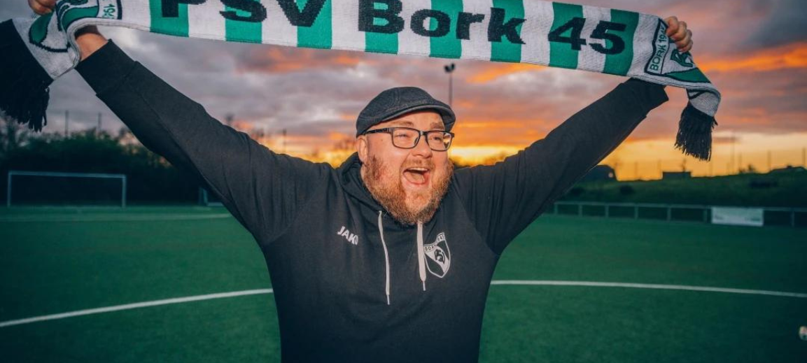 Heavy Cup im PSV Bork Stadion Selm