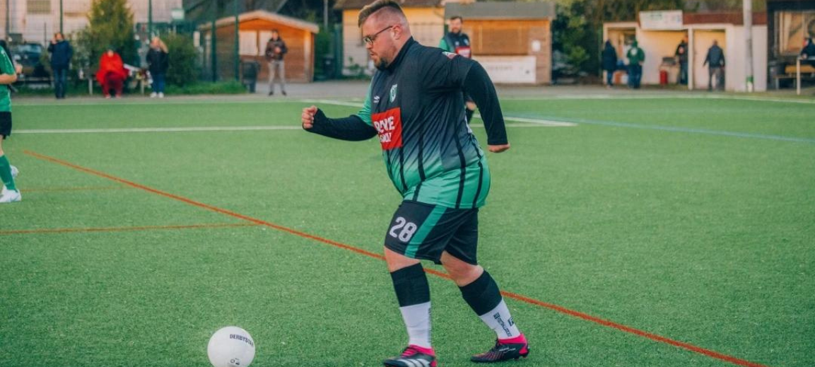 Heavy Cup im PSV Bork Stadion Selm