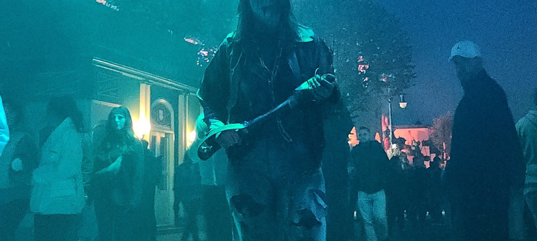 Ein Tag als Erschrecker im Movie Park Germany