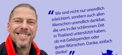 Lünen: Martin ist wieder da