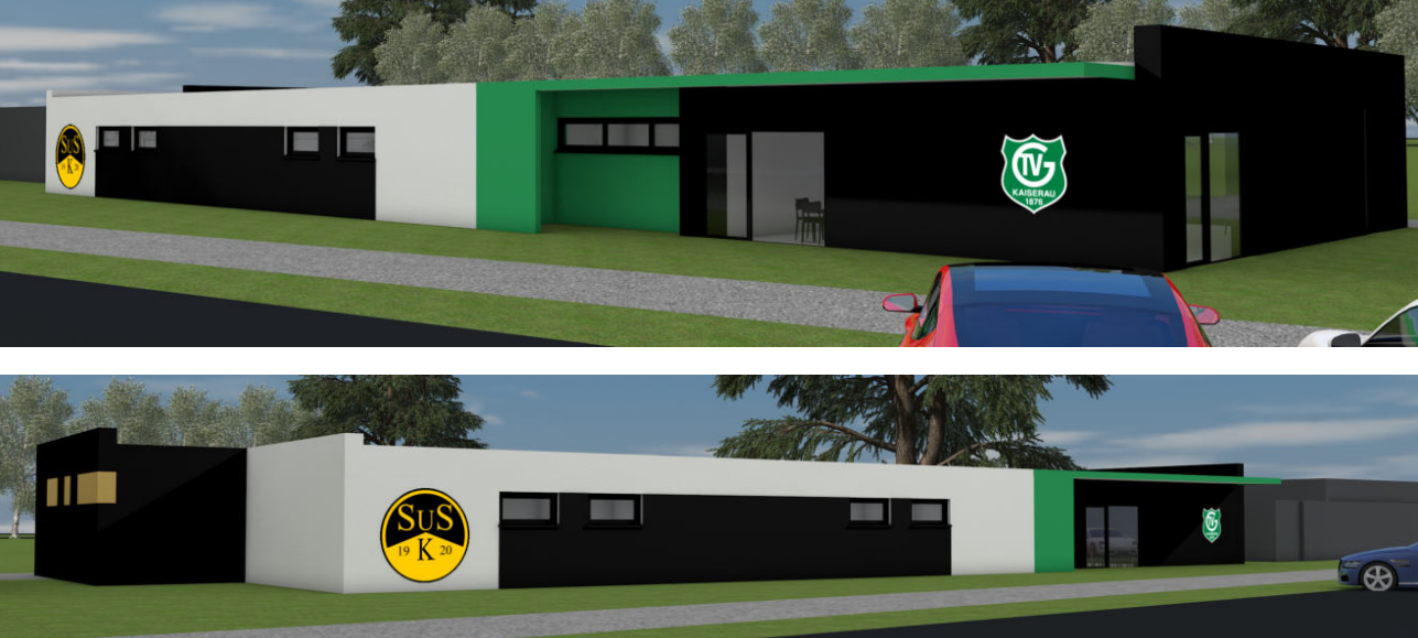 Kamen-Methler: neues Wohnquartier und moderne Sportanlage