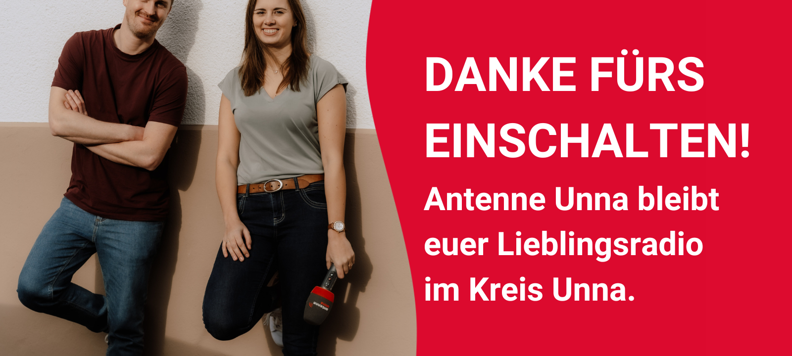 Antenne Unna: Unschlagbar im Kreis – E.M.A. 2025 I zeigt starke Hörerbindung